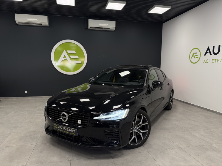 Volvo S60 T8 Recharge Twin Engine Polestar 2.0 16V 405 ch Plug in Hybrid AWD Geartronic