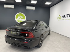 Volvo S60 T8 Recharge Twin Engine Polestar 2.0 16V 405 ch Plug in Hybrid AWD Geartronic