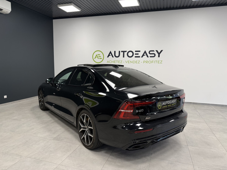 Volvo S60 T8 Recharge Twin Engine Polestar 2.0 16V 405 ch Plug in Hybrid AWD Geartronic