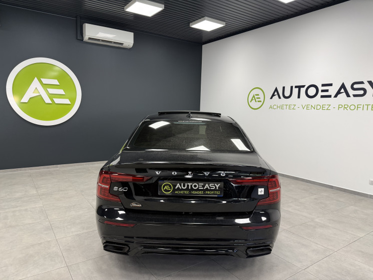 Volvo S60 T8 Recharge Twin Engine Polestar 2.0 16V 405 ch Plug in Hybrid AWD Geartronic