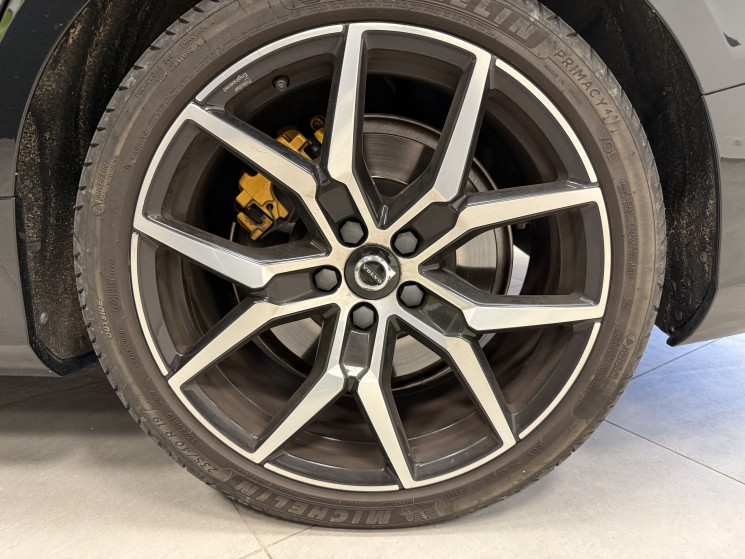 Volvo S60 T8 Recharge Twin Engine Polestar 2.0 16V 405 ch Plug in Hybrid AWD Geartronic