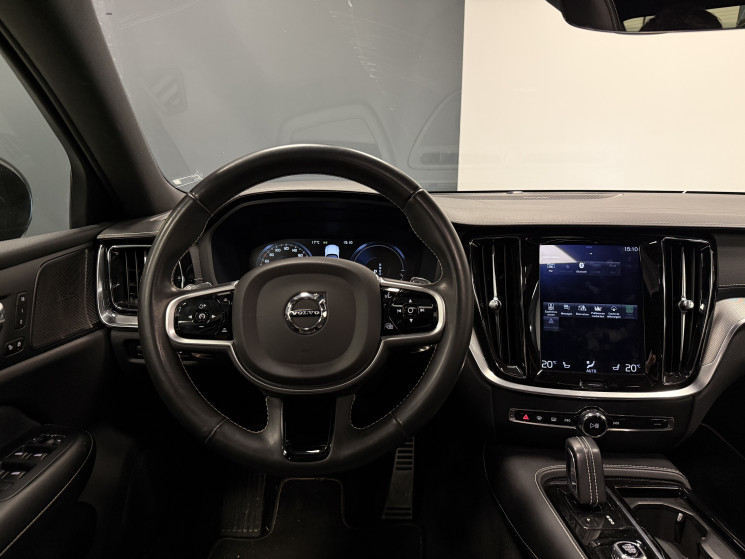Volvo S60 T8 Recharge Twin Engine Polestar 2.0 16V 405 ch Plug in Hybrid AWD Geartronic