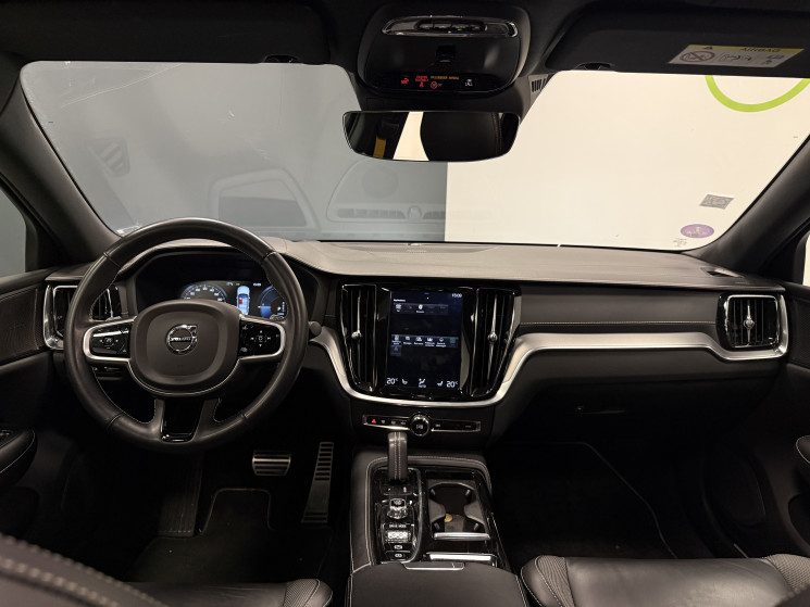 Volvo S60 T8 Recharge Twin Engine Polestar 2.0 16V 405 ch Plug in Hybrid AWD Geartronic