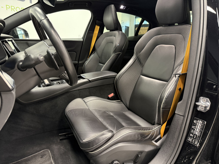 Volvo S60 T8 Recharge Twin Engine Polestar 2.0 16V 405 ch Plug in Hybrid AWD Geartronic