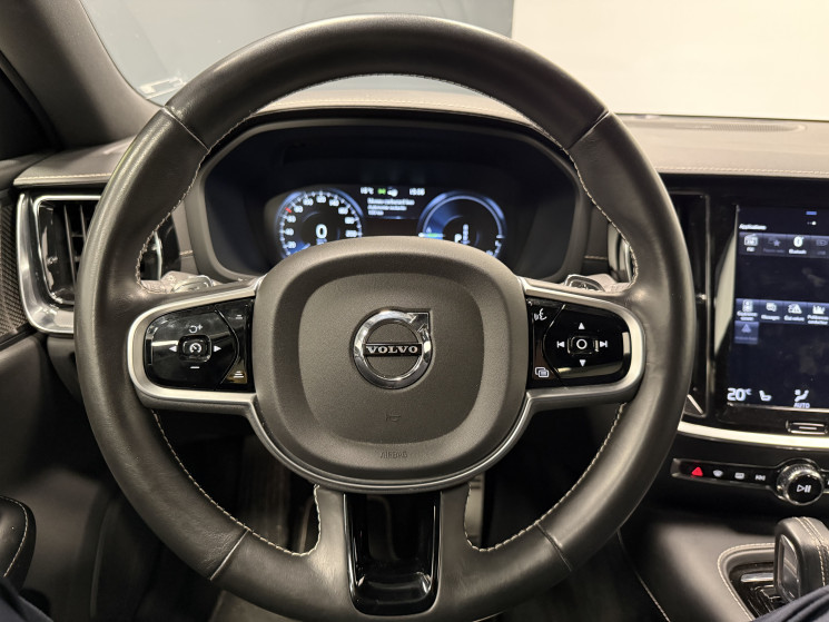 Volvo S60 T8 Recharge Twin Engine Polestar 2.0 16V 405 ch Plug in Hybrid AWD Geartronic