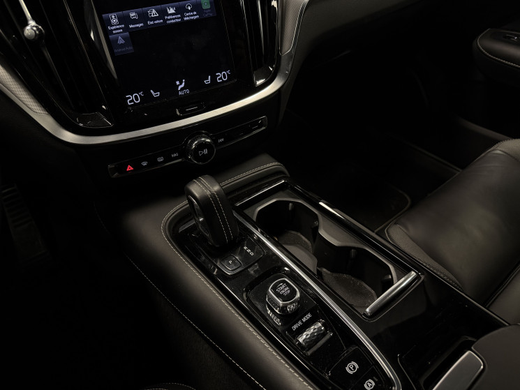 Volvo S60 T8 Recharge Twin Engine Polestar 2.0 16V 405 ch Plug in Hybrid AWD Geartronic