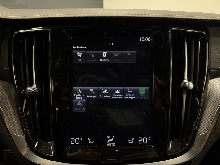 Volvo S60 T8 Recharge Twin Engine Polestar 2.0 16V 405 ch Plug in Hybrid AWD Geartronic