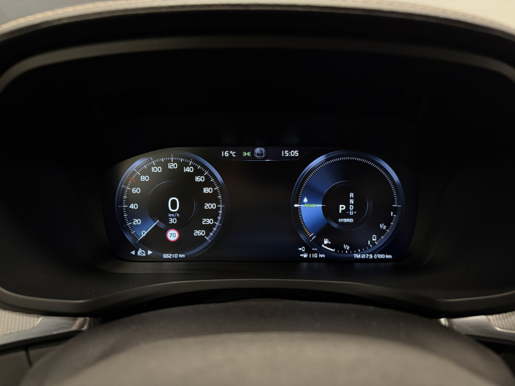 Volvo S60 T8 Recharge Twin Engine Polestar 2.0 16V 405 ch Plug in Hybrid AWD Geartronic