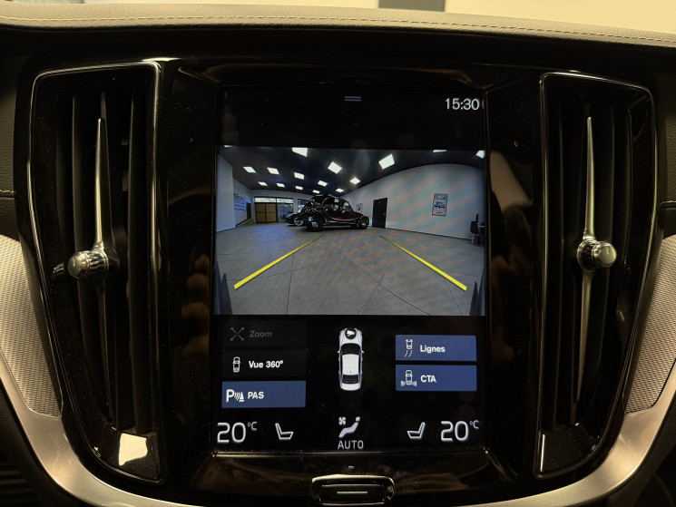 Volvo S60 T8 Recharge Twin Engine Polestar 2.0 16V 405 ch Plug in Hybrid AWD Geartronic