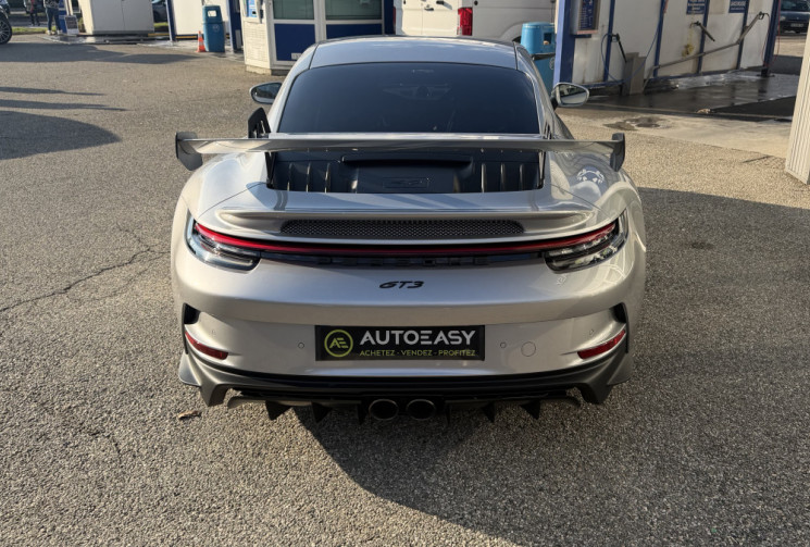 Porsche 911 992  PHASE 1 GT3 4.0L CLUBSPORT 510 CH