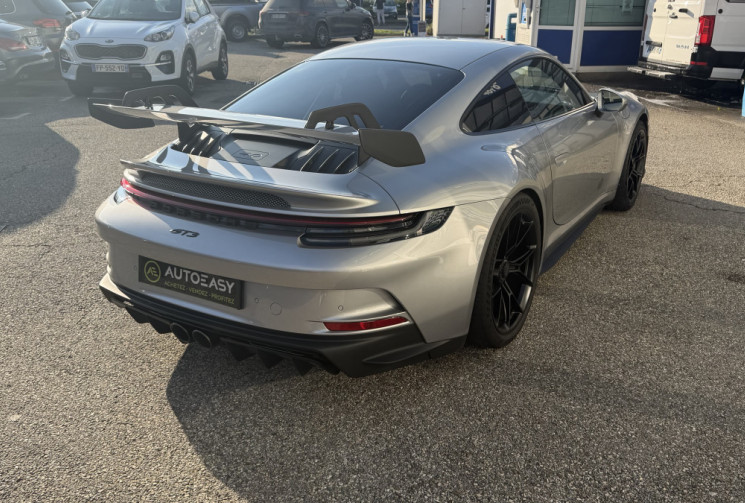 Porsche 911 992  PHASE 1 GT3 4.0L CLUBSPORT 510 CH