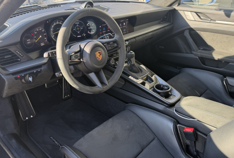 Porsche 911 992  PHASE 1 GT3 4.0L CLUBSPORT 510 CH