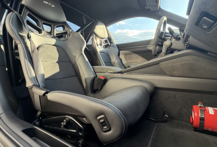 Porsche 911 992  PHASE 1 GT3 4.0L CLUBSPORT 510 CH