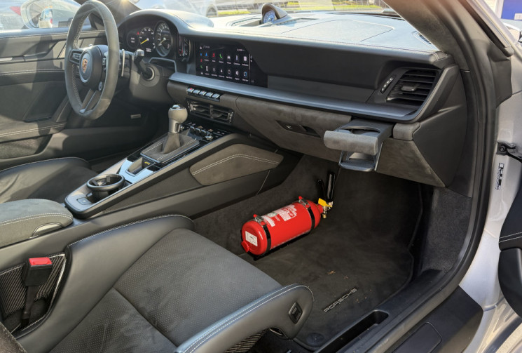 Porsche 911 992  PHASE 1 GT3 4.0L CLUBSPORT 510 CH