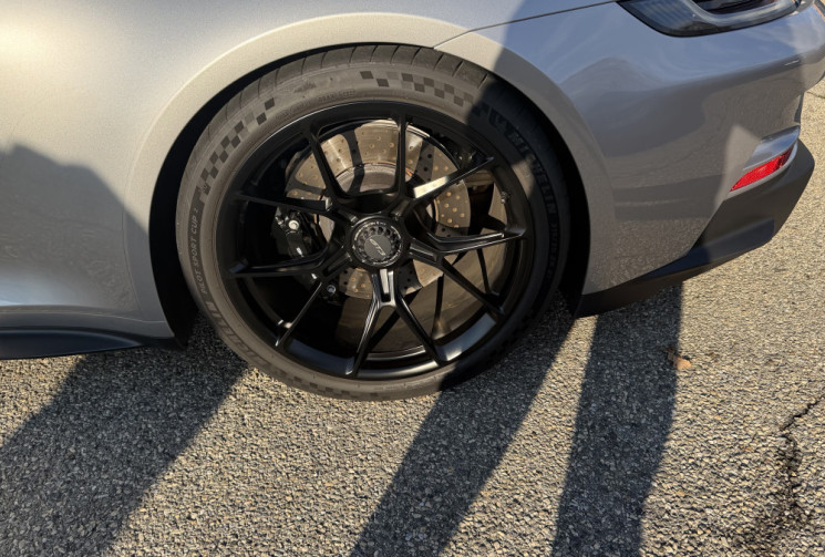 Porsche 911 992  PHASE 1 GT3 4.0L CLUBSPORT 510 CH