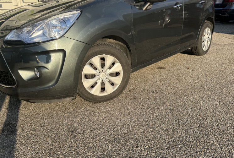 Citroën C3 phase 2 1.4 hdi 70cv