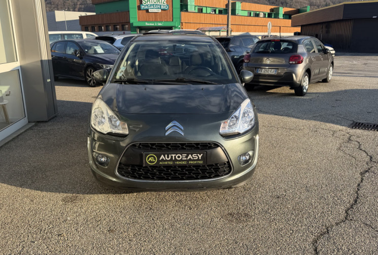 Citroën C3 phase 2 1.4 hdi 70cv
