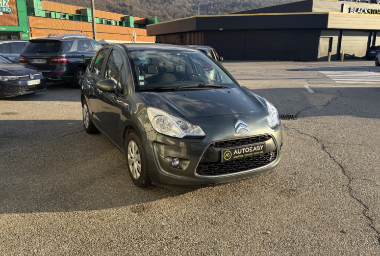 Citroën C3 phase 2 1.4 hdi 70cv