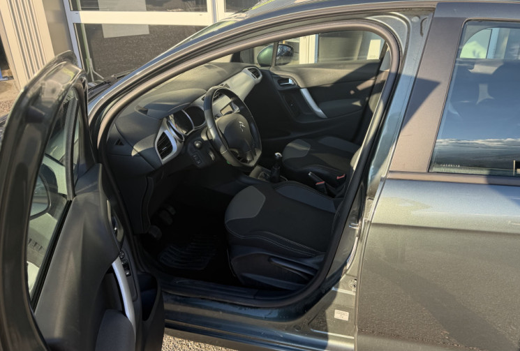 Citroën C3 phase 2 1.4 hdi 70cv