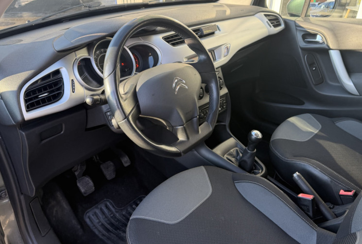 Citroën C3 phase 2 1.4 hdi 70cv