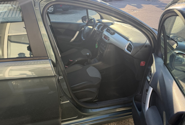 Citroën C3 phase 2 1.4 hdi 70cv