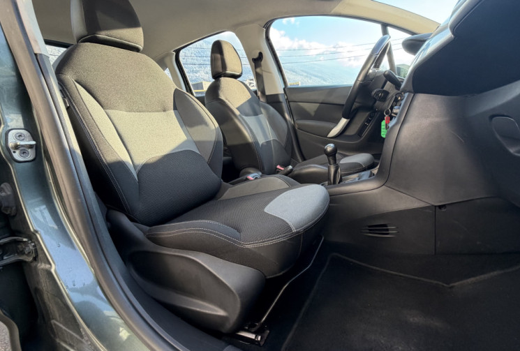 Citroën C3 phase 2 1.4 hdi 70cv