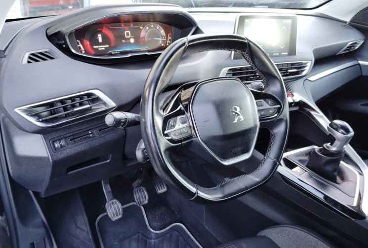 Peugeot 3008  1.2 PureTech 130ch Active S&S