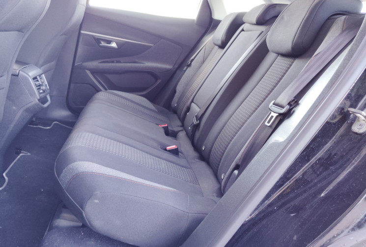 Peugeot 3008  1.2 PureTech 130ch Active S&S