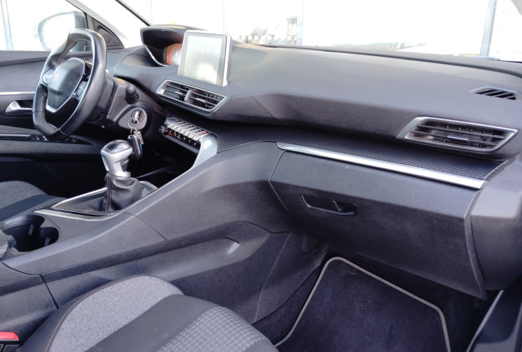 Peugeot 3008  1.2 PureTech 130ch Active S&S