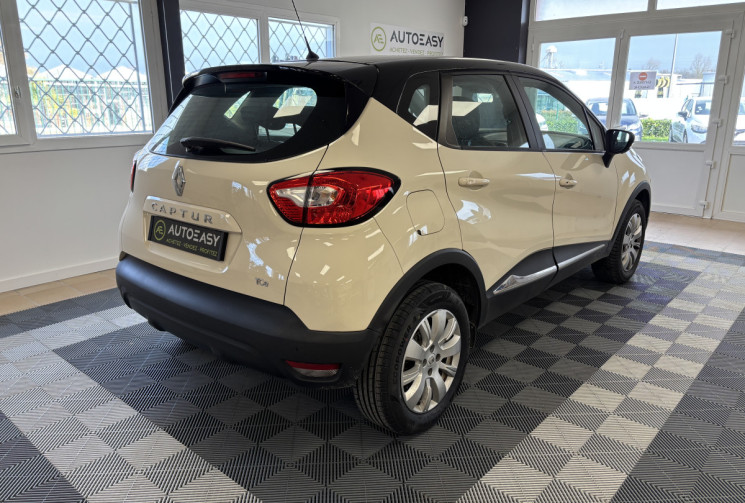 Renault Captur 0.9 TCE ECO2 S&S 90 ZEN BUSINESS