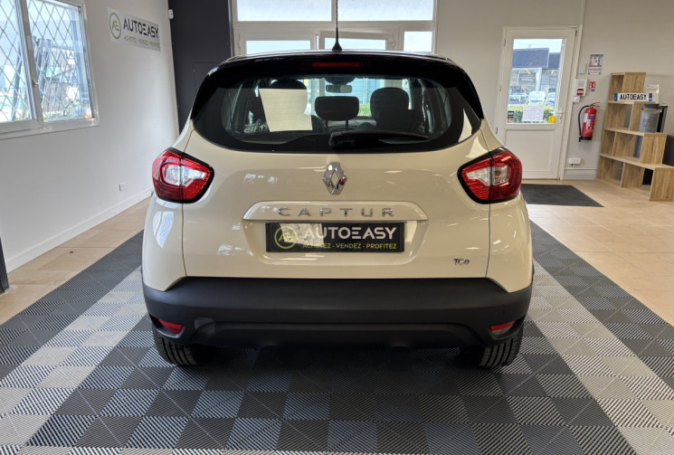 Renault Captur 0.9 TCE ECO2 S&S 90 ZEN BUSINESS