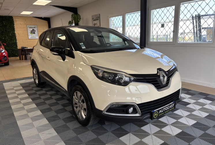 Renault Captur 0.9 TCE ECO2 S&S 90 ZEN BUSINESS