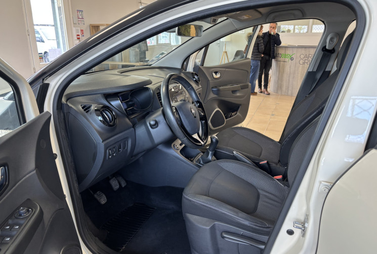 Renault Captur 0.9 TCE ECO2 S&S 90 ZEN BUSINESS