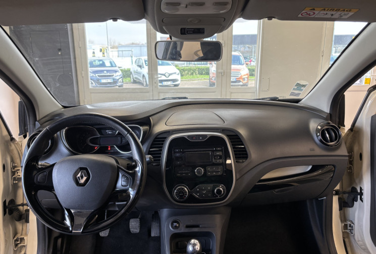 Renault Captur 0.9 TCE ECO2 S&S 90 ZEN BUSINESS