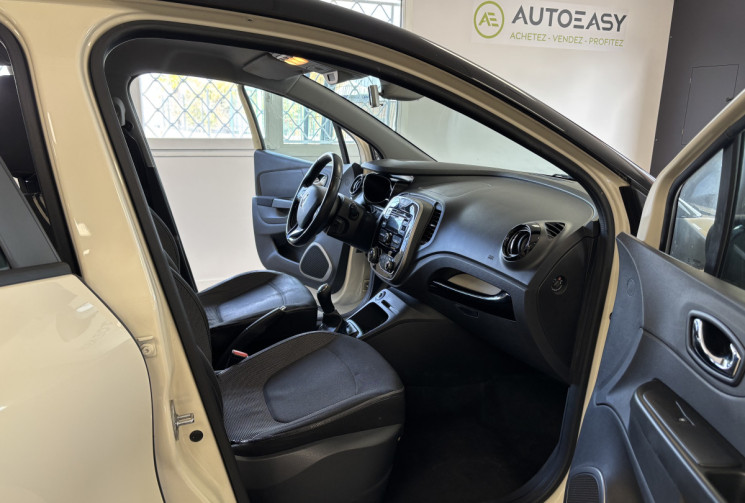 Renault Captur 0.9 TCE ECO2 S&S 90 ZEN BUSINESS