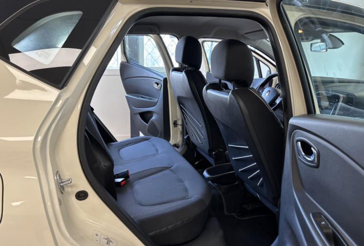 Renault Captur 0.9 TCE ECO2 S&S 90 ZEN BUSINESS