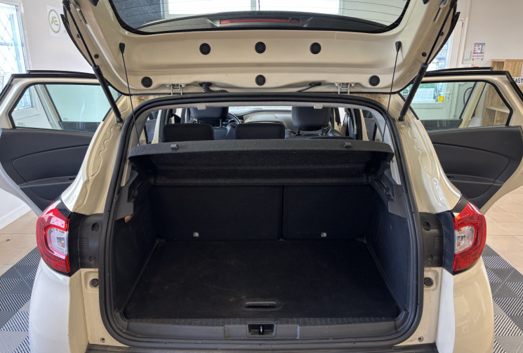 Renault Captur 0.9 TCE ECO2 S&S 90 ZEN BUSINESS