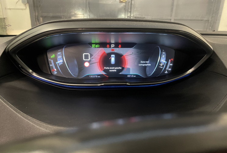 Peugeot 5008 ALLURE 1.6 165ch MOTEUR A CHAINE 