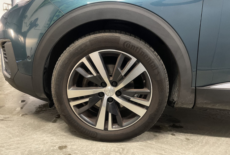 Peugeot 5008 ALLURE 1.6 165ch MOTEUR A CHAINE 