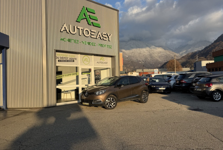 Renault Captur 1.5 DCI 90CH ENERGY INTENS