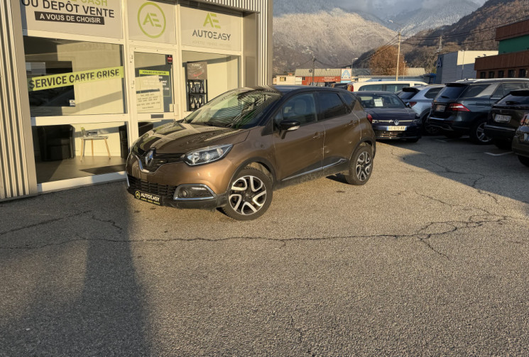 Renault Captur 1.5 DCI 90CH ENERGY INTENS