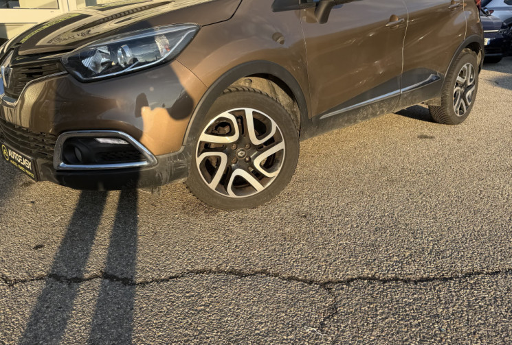 Renault Captur 1.5 DCI 90CH ENERGY INTENS
