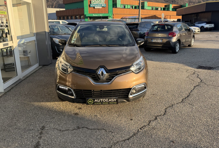 Renault Captur 1.5 DCI 90CH ENERGY INTENS