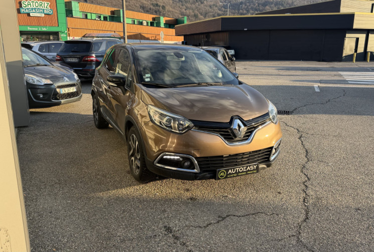 Renault Captur 1.5 DCI 90CH ENERGY INTENS