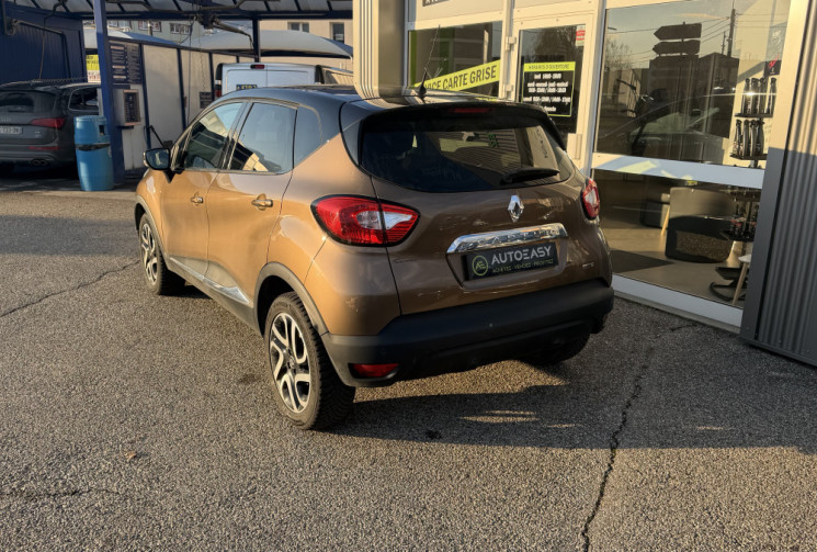 Renault Captur 1.5 DCI 90CH ENERGY INTENS