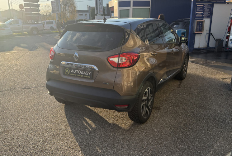 Renault Captur 1.5 DCI 90CH ENERGY INTENS