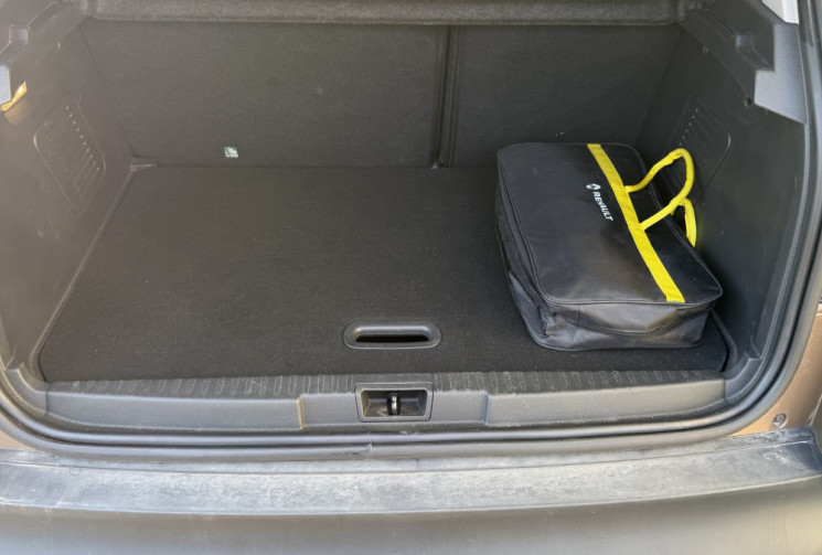 Renault Captur 1.5 DCI 90CH ENERGY INTENS