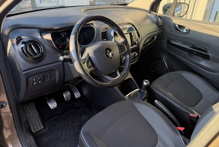 Renault Captur 1.5 DCI 90CH ENERGY INTENS