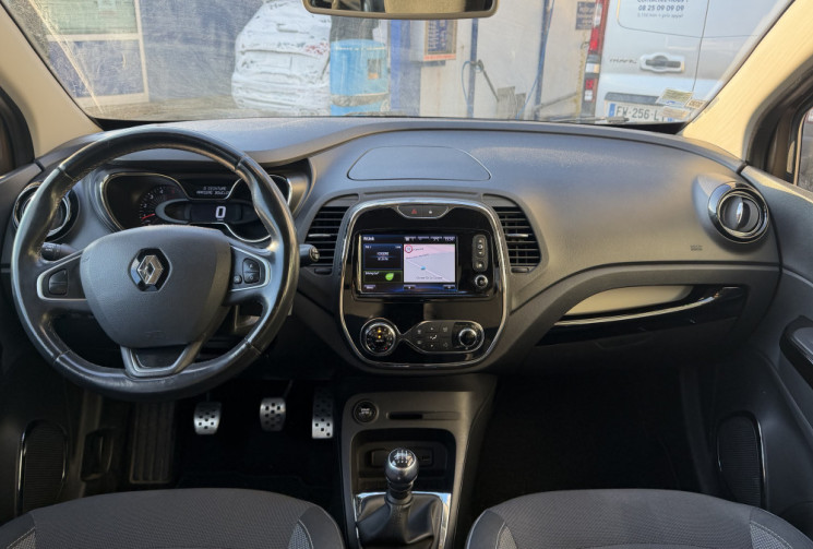 Renault Captur 1.5 DCI 90CH ENERGY INTENS