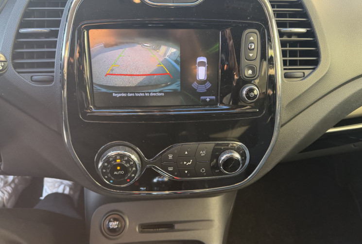 Renault Captur 1.5 DCI 90CH ENERGY INTENS